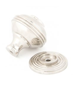 Polished Nickel Prestbury Cabinet Knob