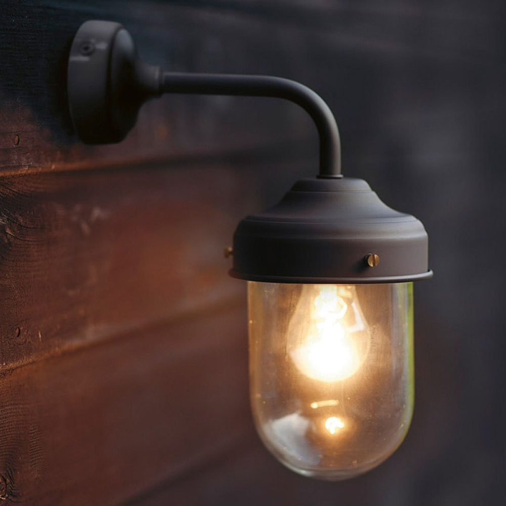 Coffee Bean Barn Light Weatherproof Buy From Period Home Style