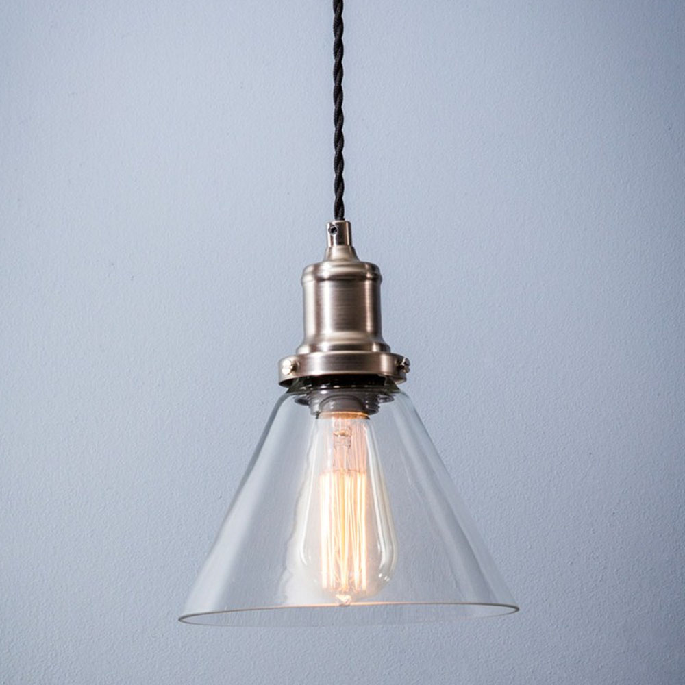 Glass Pendant Lamp