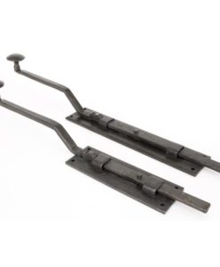 Beeswax French Door Bolts