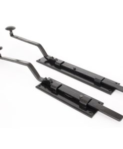 Black French Door Bolts