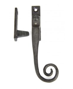 Beeswax Locking Monkeytail Night Vent Fastener