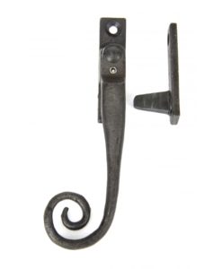 Beeswax Locking Monkeytail Night Vent Fastener