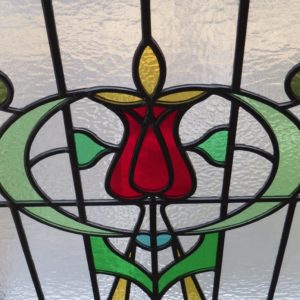 Stained Glass Panels