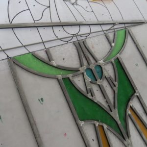 Stained Glass Panels