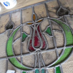 Stained Glass Panels