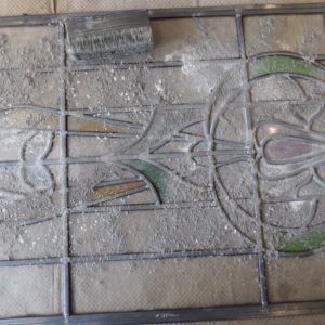 Stained Glass Panels