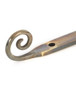 Antique Brass Monkeytail Stay (8