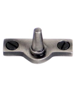 Antique Pewter Offset Stay Pin