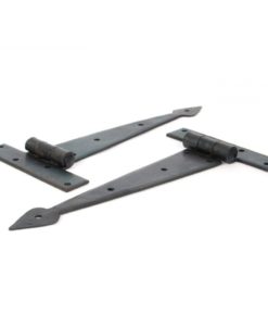 Beeswax Arrow Head T Hinge (9