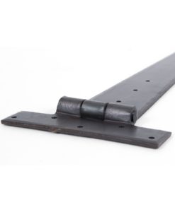 Beeswax Arrowhead T Hinge 22