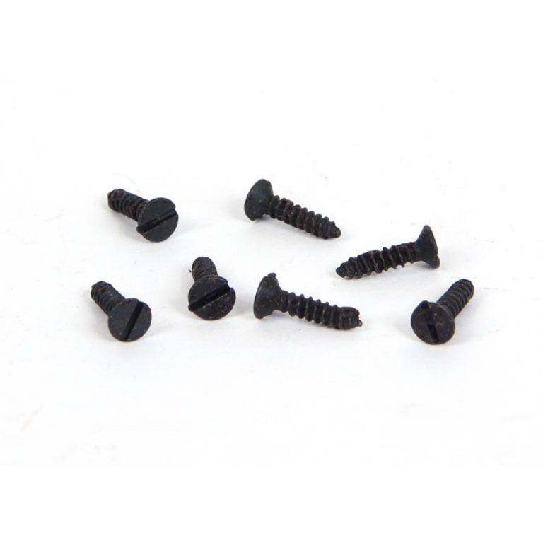 Beeswax Countersunk Screws (25) (4 x 1/2") From Period Home Style