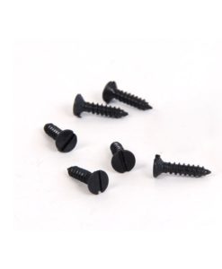 Black Countersunk Screws (25)