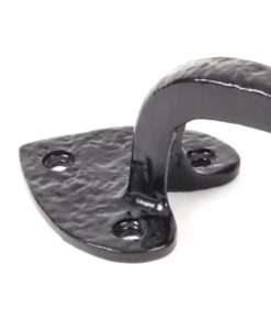 Black Antique Gothic Pull Handle (8