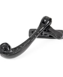 Black Antique Rosehead Fastener