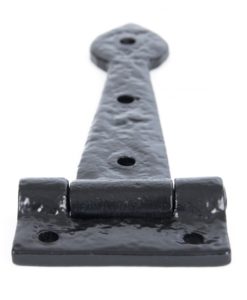 Black Antique T Hinge (6
