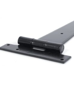 Black Arrow Head T Hinge (15