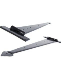 Black Arrow Head T Hinge (22
