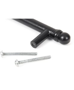 Black Bar Pull Handle