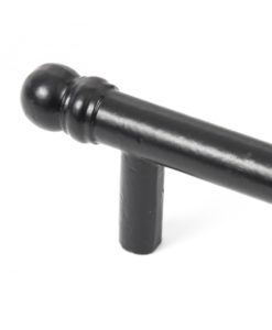 Black Bar Pull Handle