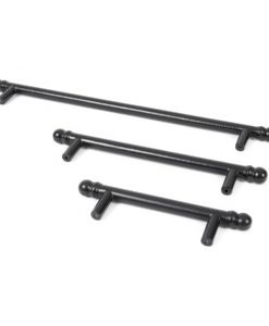 Black Bar Pull Handles