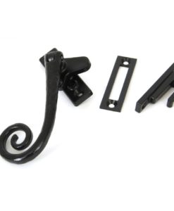 Black Deluxe Monkeytail Fastener (LH)