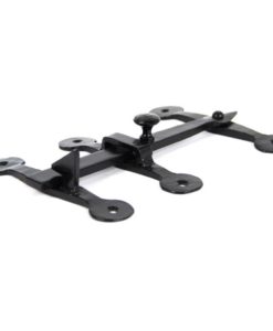 Black Oxford Privacy Latch Set