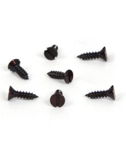 Bronze Countersunk Screws (6 x 1/2")