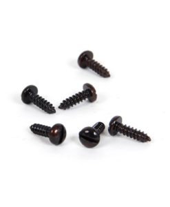 Bronze Round Head Screws