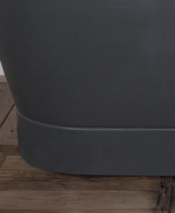 Normandy Copper Bath With Painted Finish