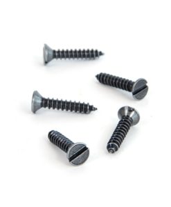 Pewter Countersunk Screws (25) (6 x 3/4")