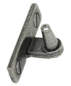 Pewter Cranked Stay Pin