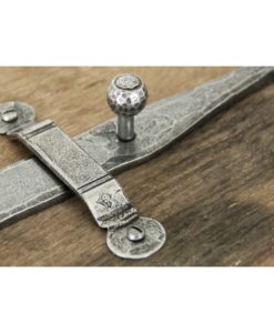 Pewter Latch Set
