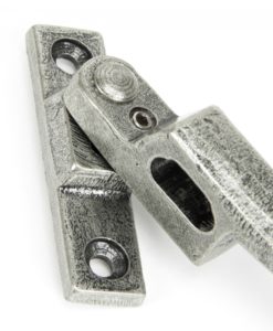 Pewter Night Vent Locking Monkeytail Fastener
