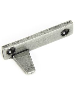 Pewter Night Vent Locking Monkeytail Fastener
