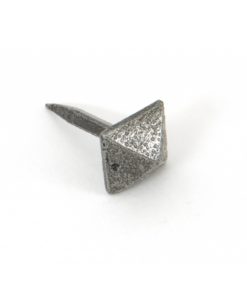 Pewter Pyramid Door Stud (Small)