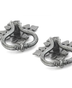 Pewter Shakespeare Ring Turn Set