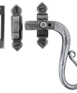 Pewter Shepherds Crook Fastener