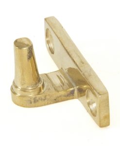 Polished Brass Cranked Stay Pin