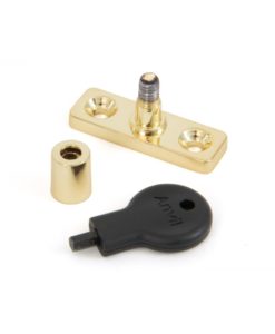 Polished Brass Locking Stay Pin