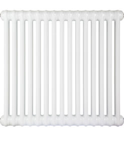 Florence 2 Column Steel Radiator (670mm Tall) (715mm Wide)