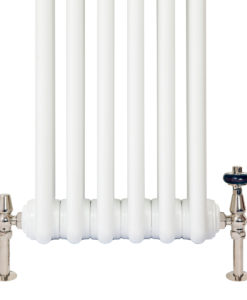 Florence 3 Column Steel Radiator (1800mm Tall) (305mm Wide)