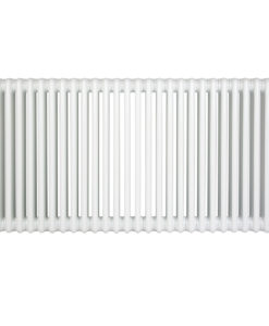 Florence 3 Column Steel Radiator (670mm Tall) (1225mm Wide)