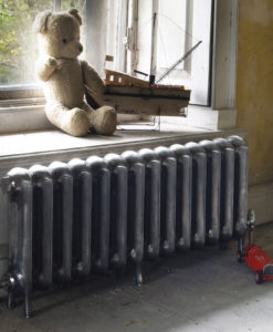 Princess Cast Iron Radiator