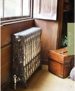 Chelsea Cast Iron Radiator