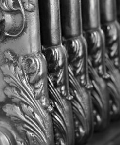 Chelsea Cast Iron Radiator