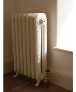 Daisy Cast Iron Radiator