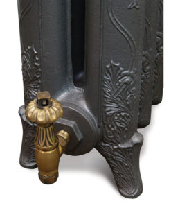 Ribbon Cast Iron Radiator