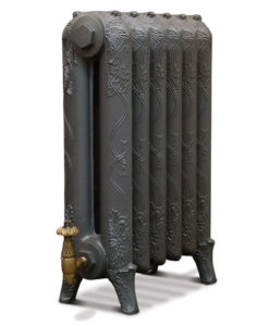 Ribbon Cast Iron Radiator