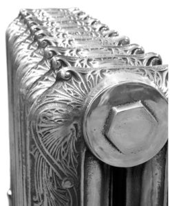 Ribbon Cast Iron Radiator